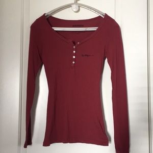 True Religion Henley